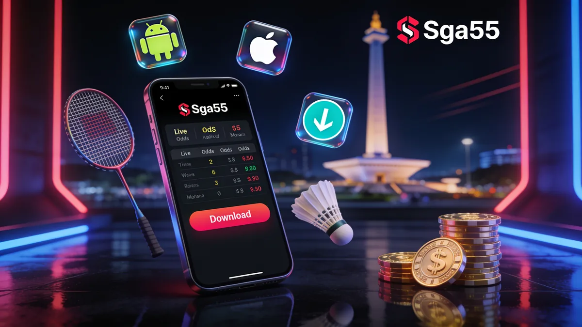 Cashback sga55 untuk Pemain Aktif: panduan sga55 untuk pemain di Indonesia