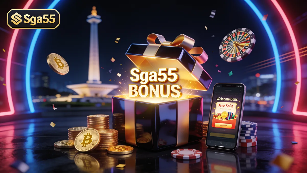 Daftar Bonus sga55 yang Tersedia untuk Pemain Indonesia untuk pemain di Indonesia